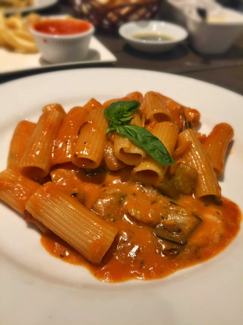 h6f67hr6 [Food Review] Bella Pasta