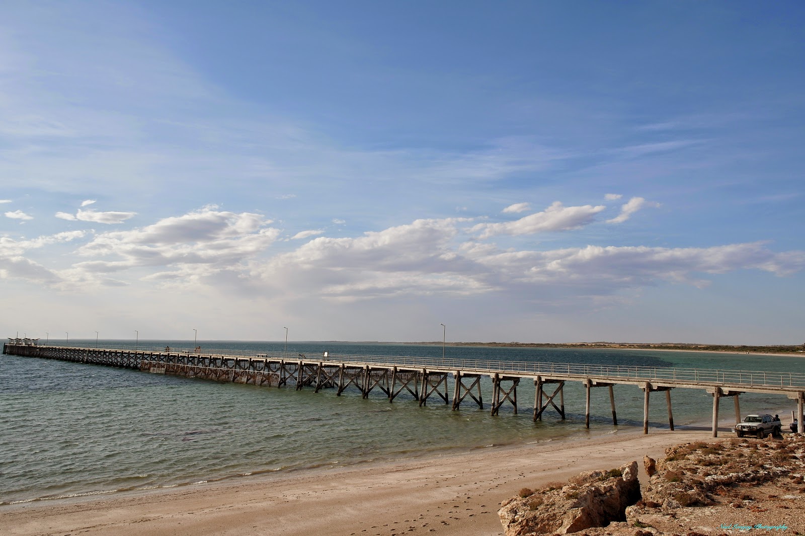 Can Go Around Australia Smoky Bay, SA.