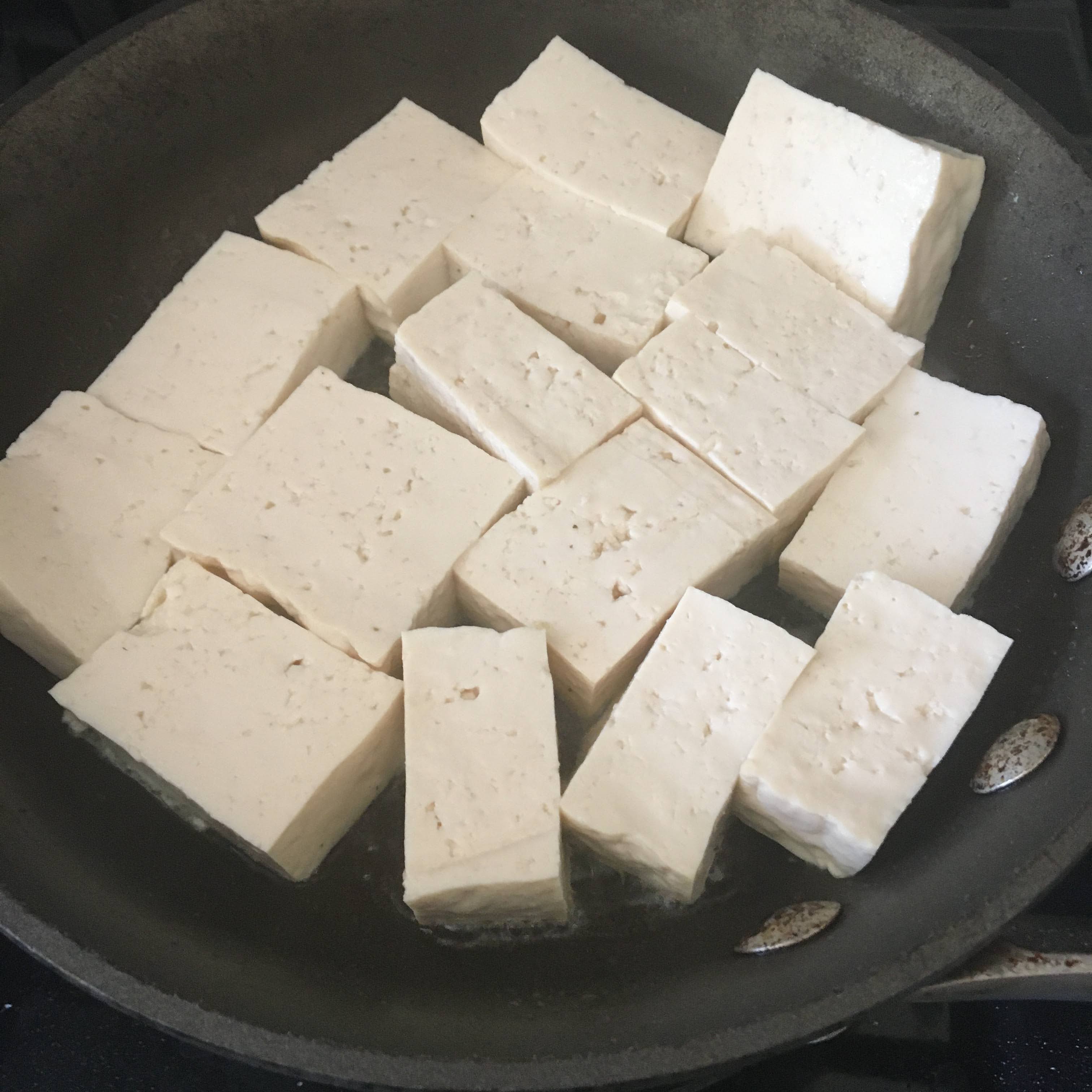 Asian Family Recipes Korean Spicy Tofu Recipe