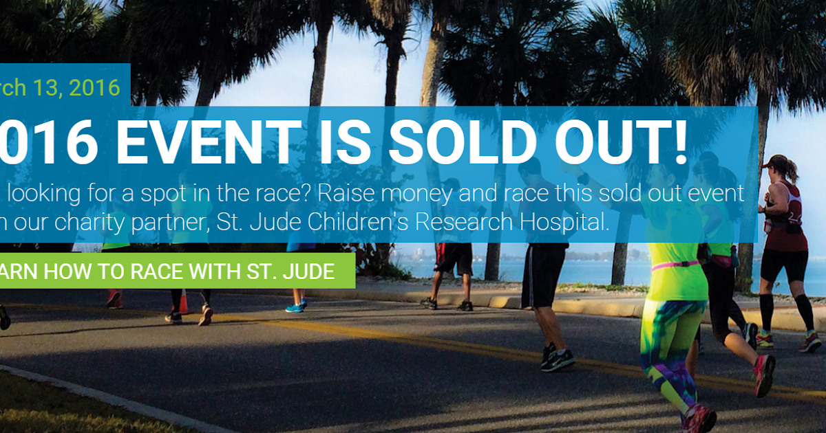 First Watch Sarasota Half Marathon & Relay and Race day Info I Run