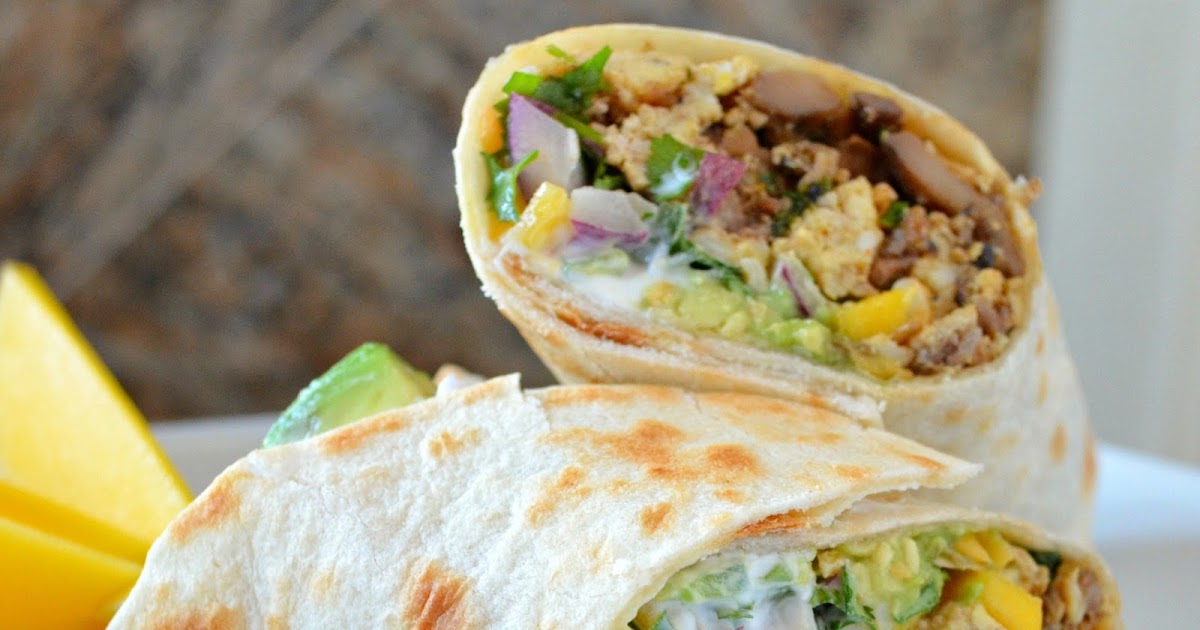 Breakfast Burritos Serena Bakes Simply From Scratch