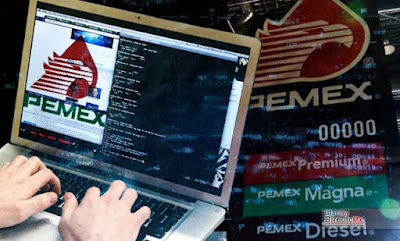 Hackers exigen el pago de 5 millones de dólares a Pemex tras ataque