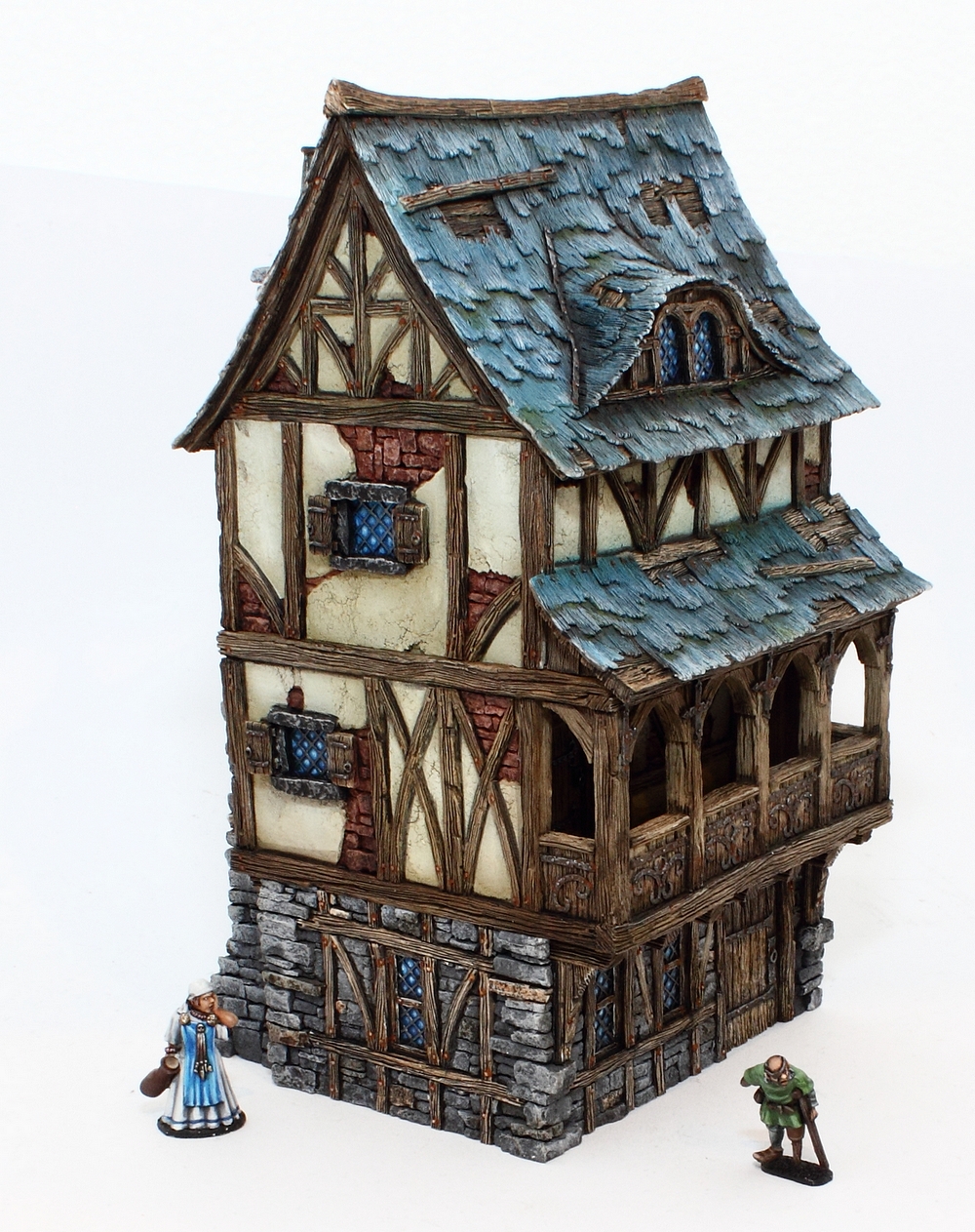 Review: Tabletop World Townhouse II - Tale of Painters