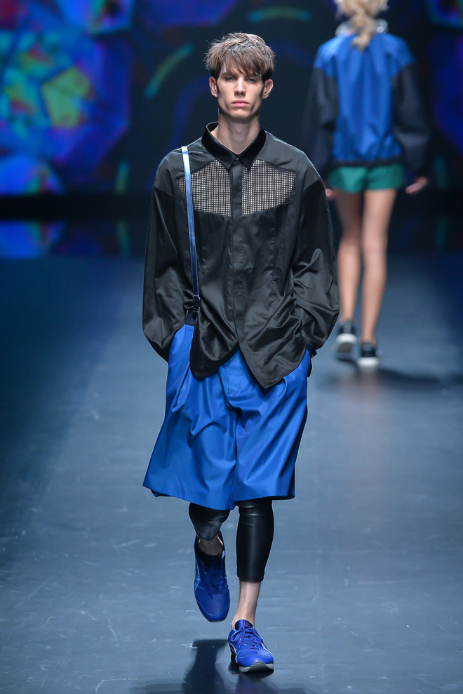 Marc Sebastian Faiella Dons Emporio Armani's Fall 2013 Collection for 10  Men – The Fashionisto
