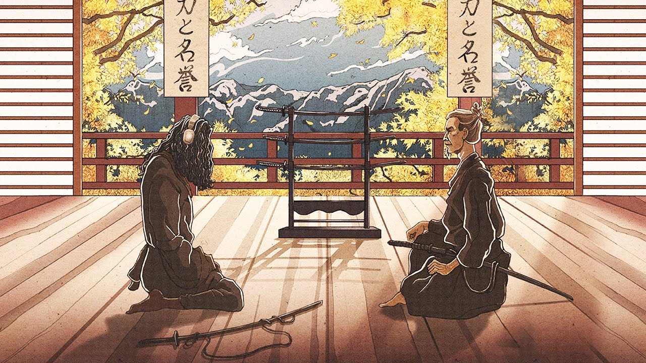 外人 Gaijin Ii Tale Of Rai Japanese Lo Fi Hiphop Essince