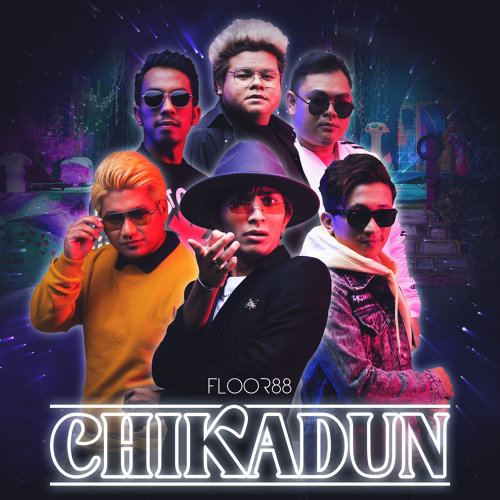 Lirik Lagu Chikadun Floor 88 Mieza S