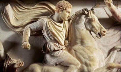 الحروب التي قام بها الاسكندر الاكبر الحروب التي قام بها الاسكندر الاكبر