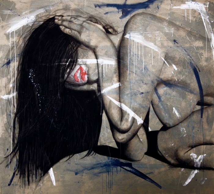 Virginie Caillet Женщины и их красота.