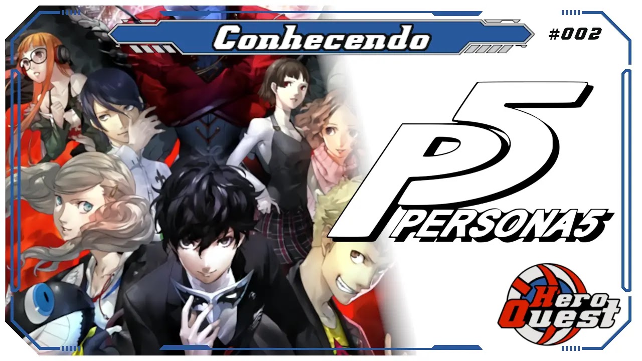 Persona5