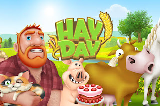 Game Hay Day buatan developer supercell