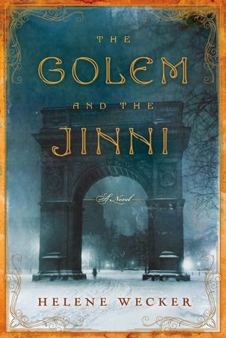 http://www.goodreads.com/book/show/15819028-the-golem-and-the-jinni