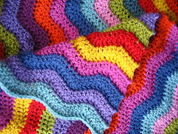Crochet Blanket Tutorial