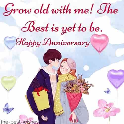 225 Happy Wedding Anniversary Wishes For Wife 2020 Marriage