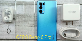 فيما يلي سنشرح لكم مواصفات وسعر هاتف اوبو رينو 6 برو Oppo Reno 6 Pro