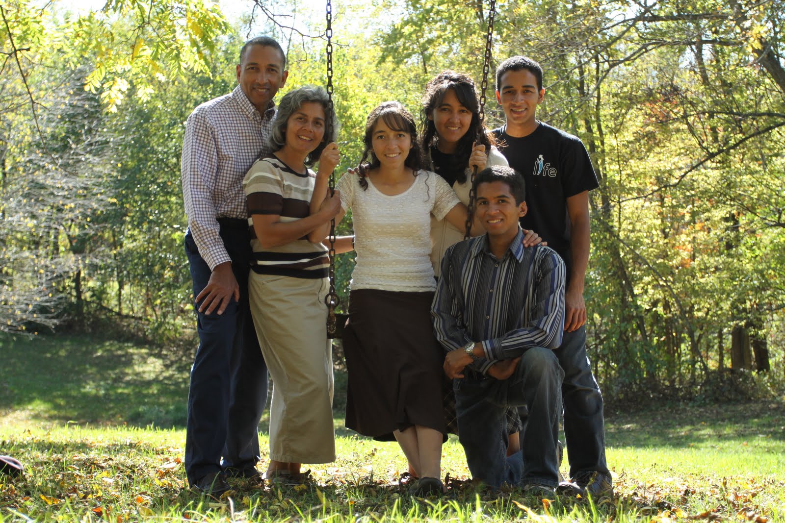 Family Photo, 2010