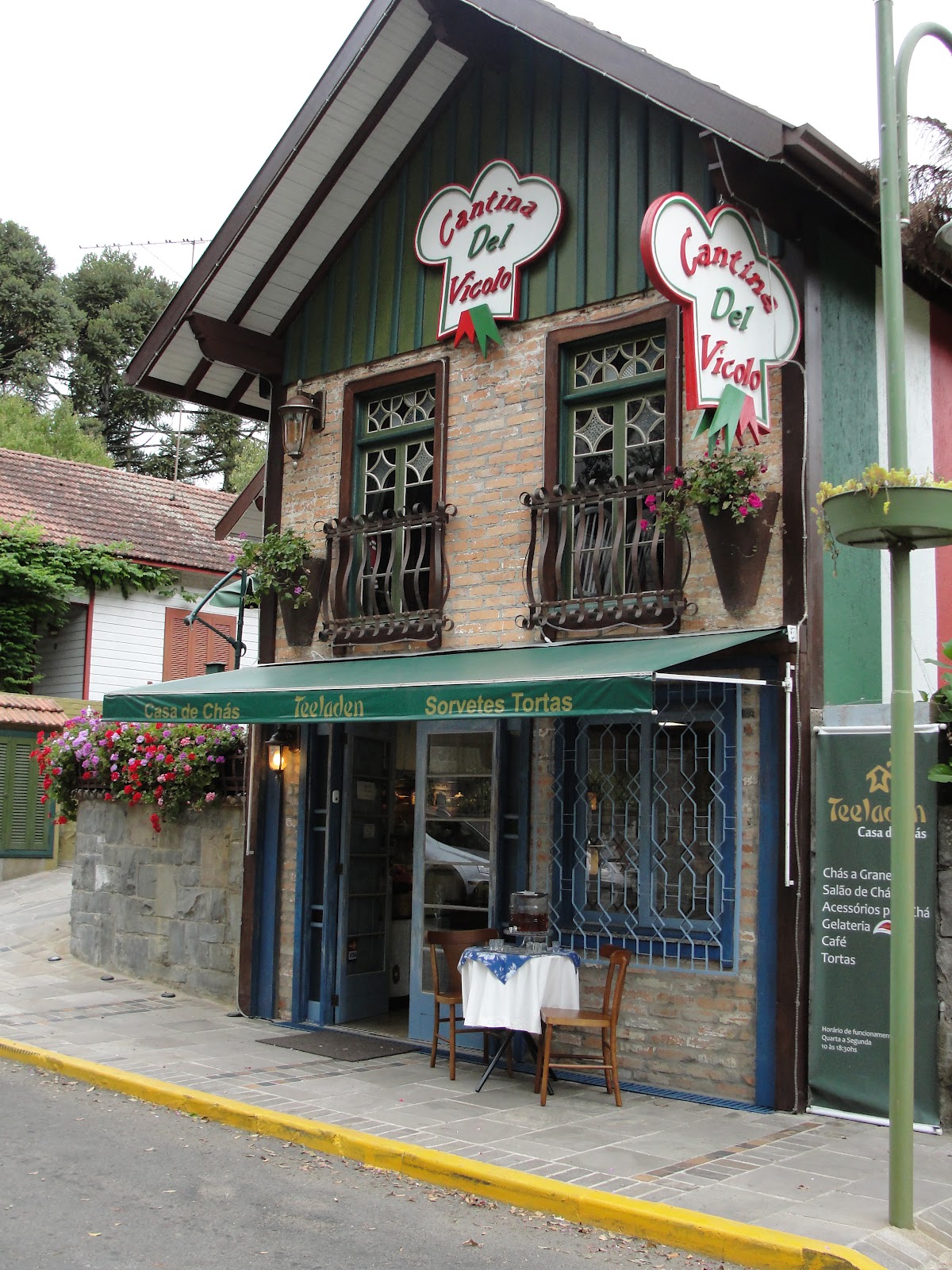 GRAMADO II "ONDE COMER?" | Uma Senhora Viagem