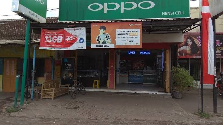 100 Nama usaha Konter Pulsa HP yang Hoki Unik dan Islami BisikanBisnis