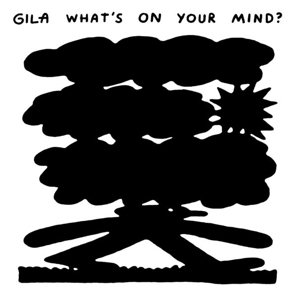 Gila – What’s on your mind?