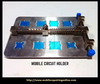adjustable circuit board holder