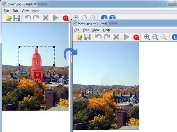 how to download inpaint how to download inpaint