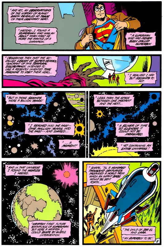 Time Trapper | Character Level Wiki | Fandom