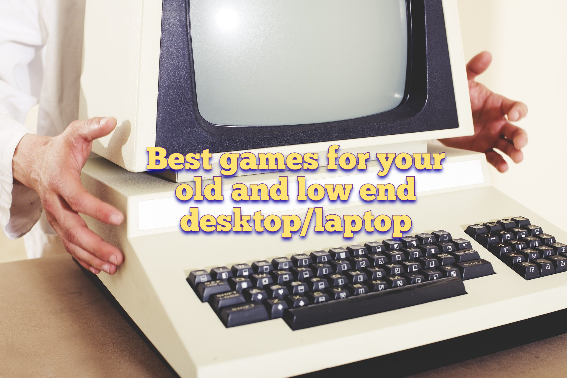 TOP 20 FREE Games for Low End PC/Laptop - 2022, 2GB RAM