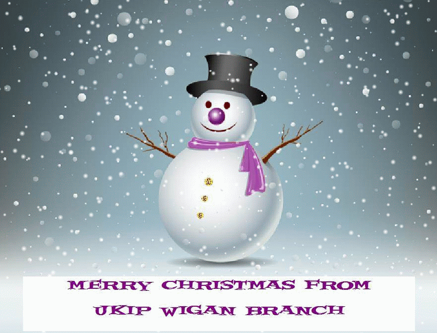 Wigan christmas