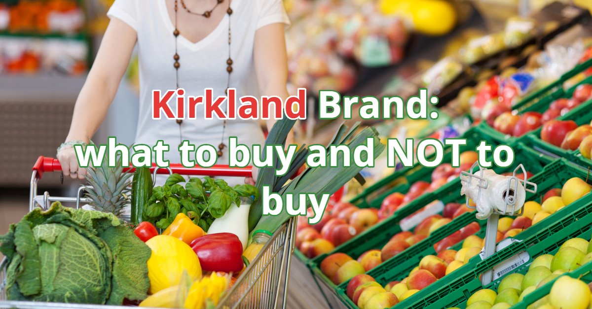 Canadian Coupons kirkland