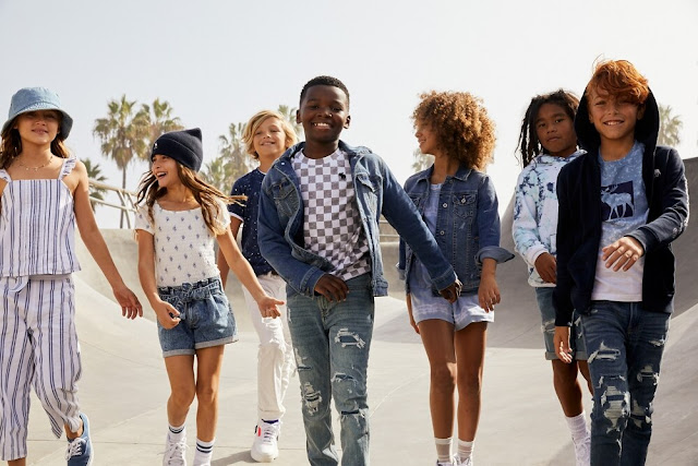 NickALive!: abercrombie kids Spreads Kindness With Launch of Kind Crew ...