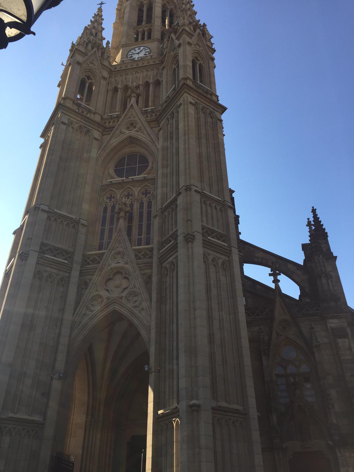 Catedral del Buen Pastor