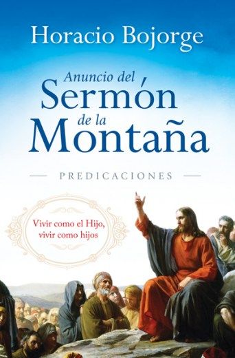 <b>ANUNCIO DEL SERMÓN<br>DE LA MONTAÑA</b>