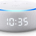Echo Dot (3rd Gen) - Smart speaker with clock and Alexa - Sandstone 