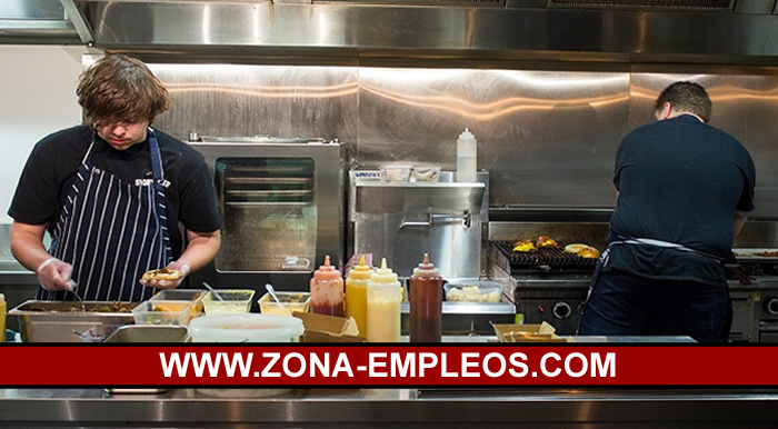 SE BUSCA AYUDANTE DE COCINA PARA RESTAURANTE SE BUSCA AYUDANTE DE COCINA PARA RESTAURANTE