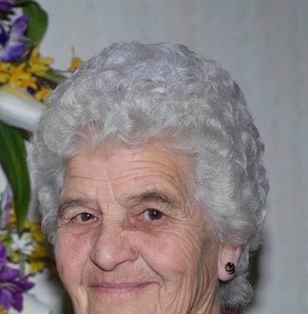 Wellsville Regional News (dot) com Complete Obituary Irene Minnie