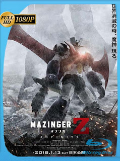 Mazinger Z Infinity (2017) HD [1080p] Latino [GoogleDrive] SXGO