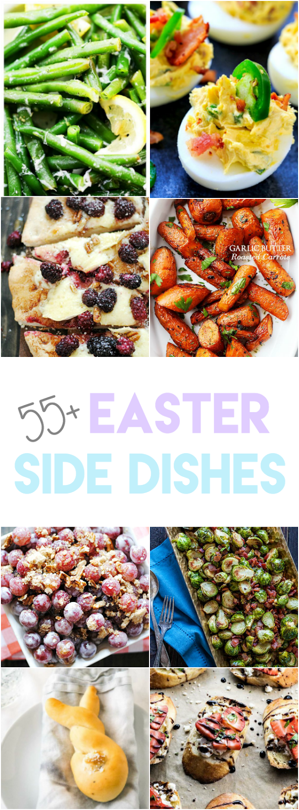 Keat's Eats 55+ Easter Side Dishes