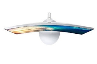 Monitor SAMSUNG 27 Inch Curved LED LC27F591FDE