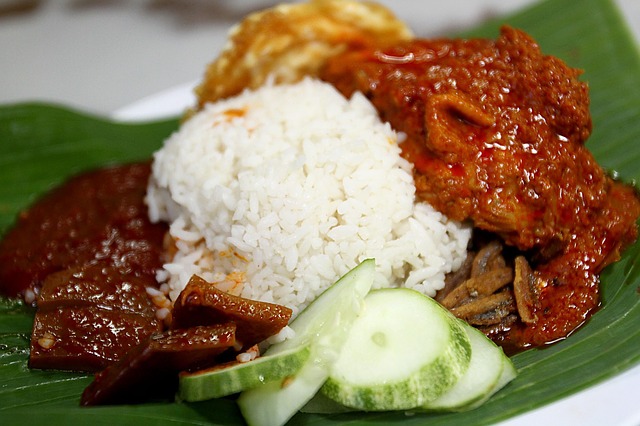 Kuliner khas Malaysia Kuliner khas Malaysia