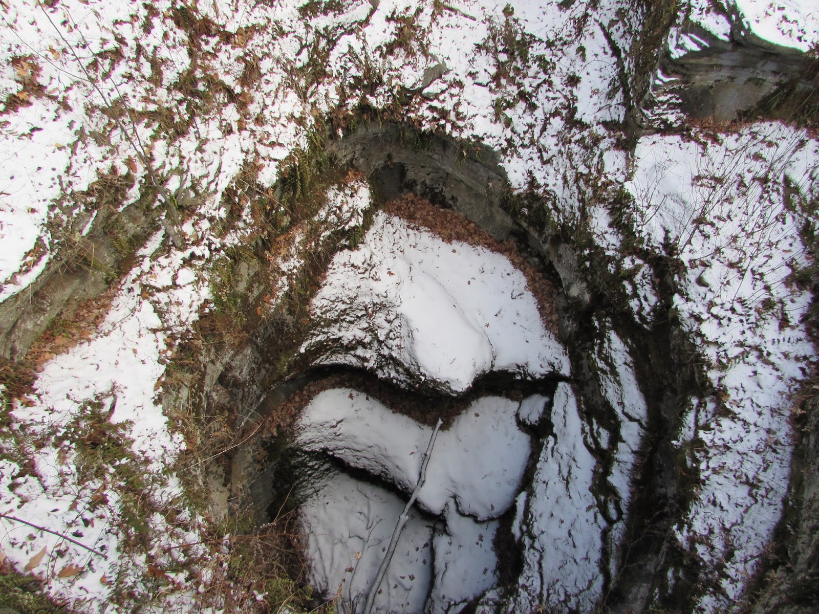 Archbald Pothole State Park World's Largest Glacial Pothole