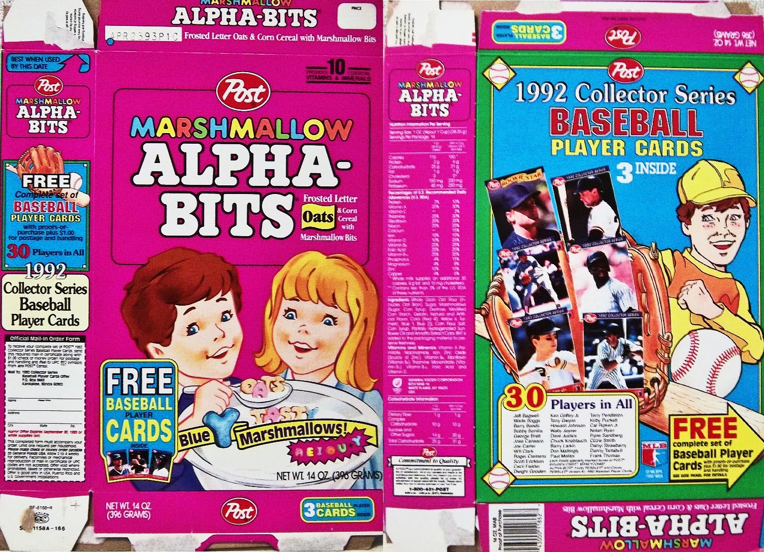 Cereal Box Price Guide Cereal Box Collecting by Pez Outlaw Post Cereal