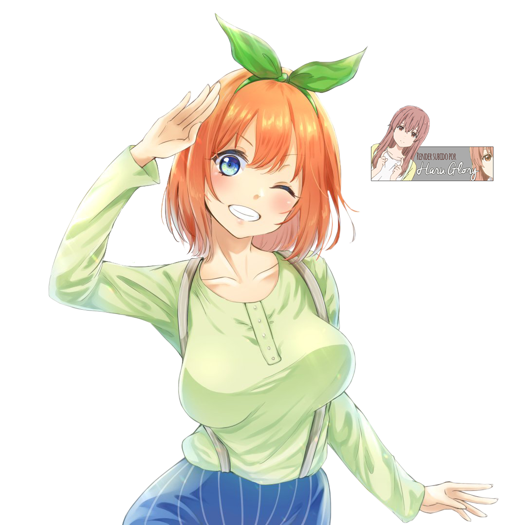 Nakano Yotsuba 15
