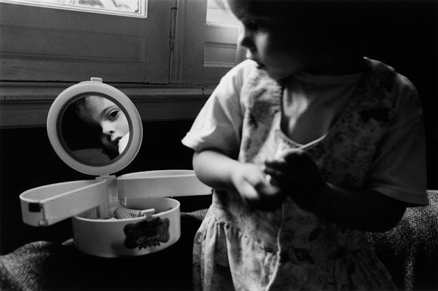 ©Adriana Lestido Madres e hijas.