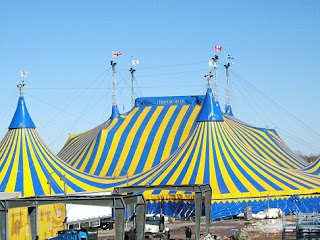 LOGO de CIRCO DU SOLEIL CIRCO DU SOLEIL
