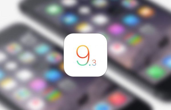 iOS 9.3: Διαθέσιμη η νέα αναβάθμιση με πλήθος νέων χαρακτηριστικών!