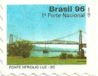 Selo Ponte Hercílio Luz