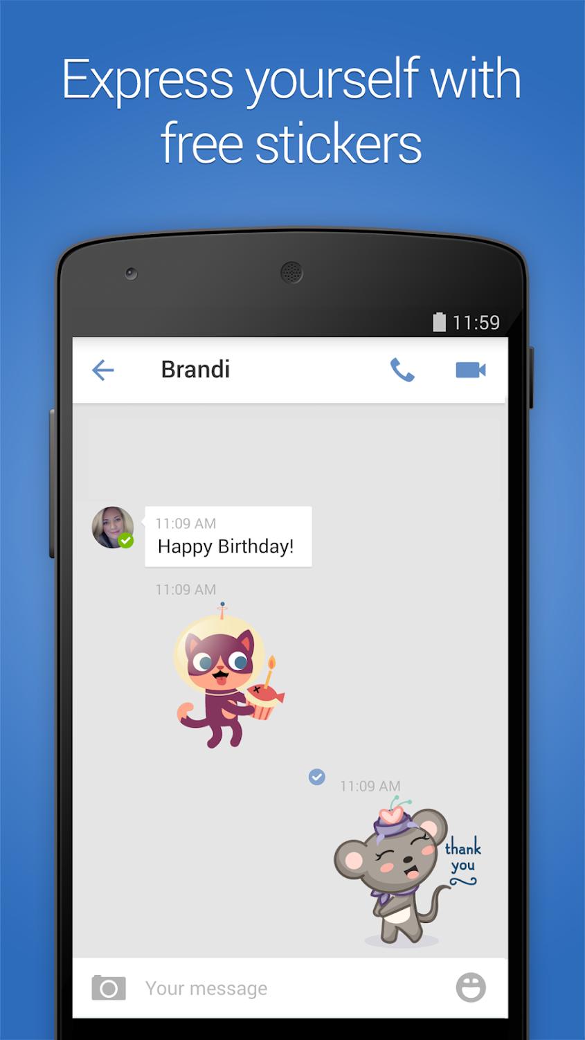 imo free HD video calls and chat - Apps Room