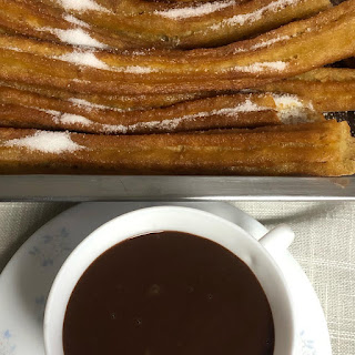 Chocolate-con-churros