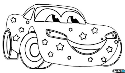 Images de dessins animés à colorier pour les enfants à imprimer pour l'éducation 6 Images de dessins animés à colorier pour les enfants à imprimer pour l'éducation 6