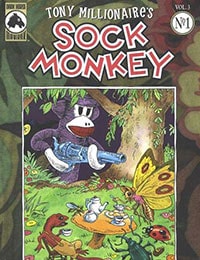 Tony Millionaire's Sock Monkey (2000)