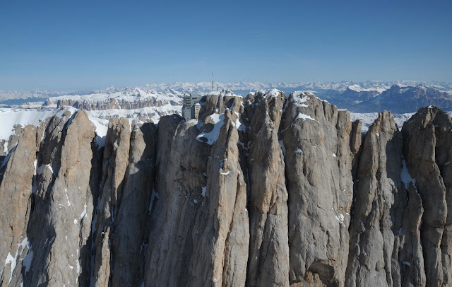 funivia della marmolada